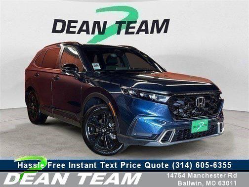 2025 Honda CR-V Hybrid Sport Touring