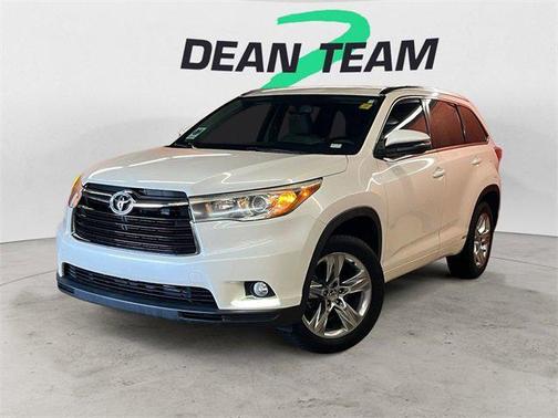 2015 Toyota Highlander Limited