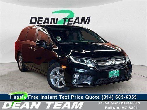 2019 Honda Odyssey EX