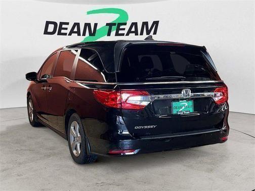 2019 Honda Odyssey EX