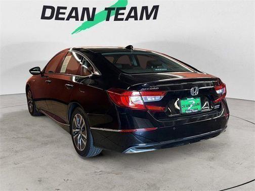 2018 Honda Accord Hybrid Touring