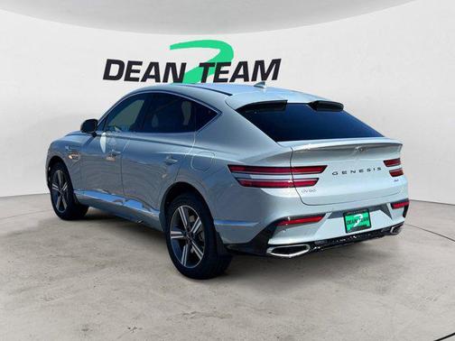 2025 Genesis GV80 Coupe 3.5T
