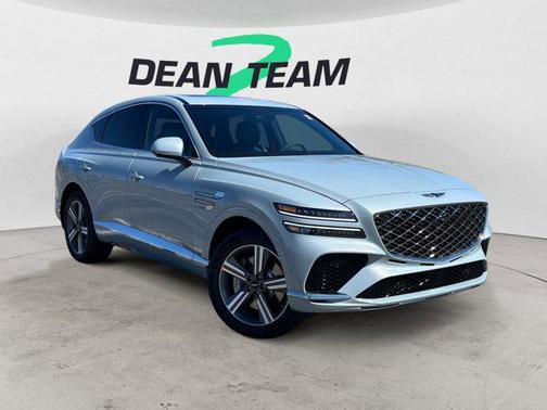 2025 Genesis GV80 Coupe 3.5T