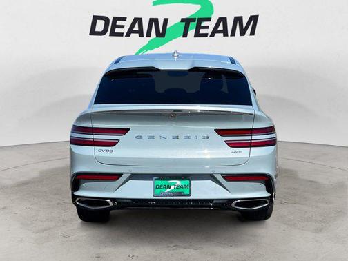 2025 Genesis GV80 Coupe 3.5T
