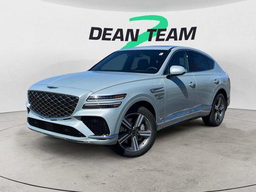 2025 Genesis GV80 Coupe 3.5T