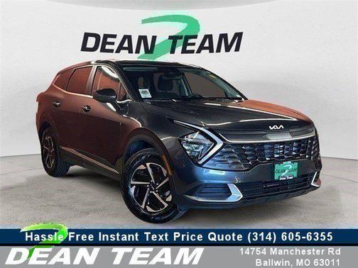 2023 Kia Sportage Hybrid LX