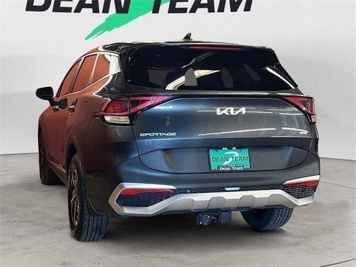 2023 Kia Sportage Hybrid LX
