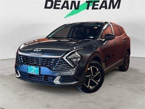 2023 Kia Sportage Hybrid LX