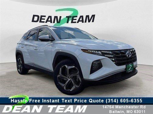 2022 Hyundai TUCSON SEL