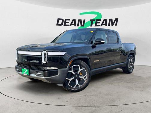 LA Silver 2023 Rivian R1T Adventure