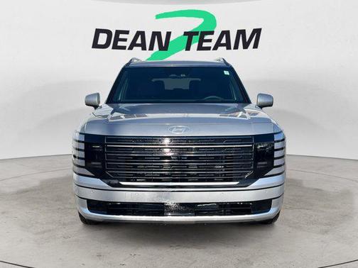 Typhoon Silver Metallic 2026 Hyundai PALISADE Calligraphy