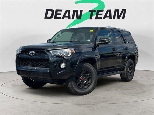 2015 Toyota 4Runner SR5