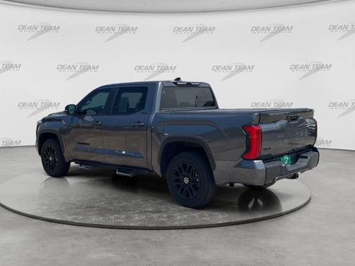 Magnetic Gray Metallic 2024 Toyota Tundra Hybrid Platinum