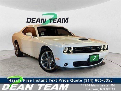 2022 Dodge Challenger GT