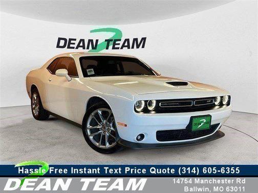2022 Dodge Challenger GT