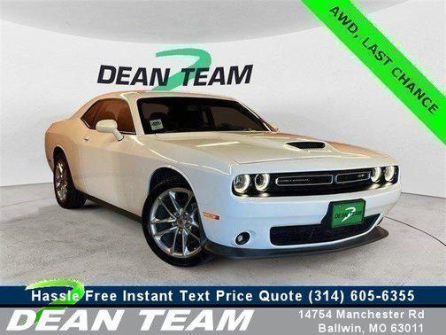 2022 Dodge Challenger GT