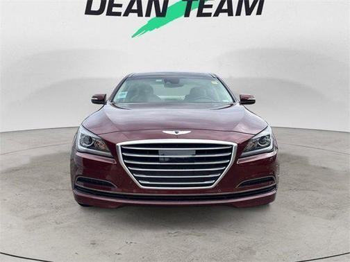2015 Hyundai Genesis 3.8