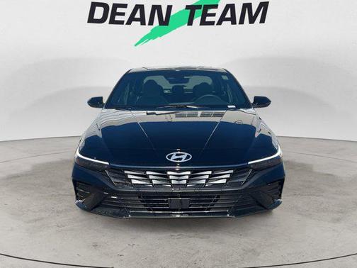 2026 Hyundai ELANTRA HEV Limited