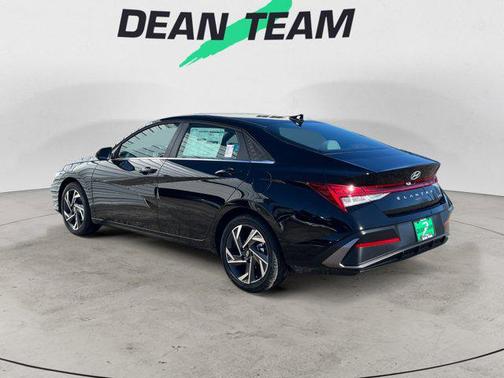 2026 Hyundai ELANTRA HEV Limited