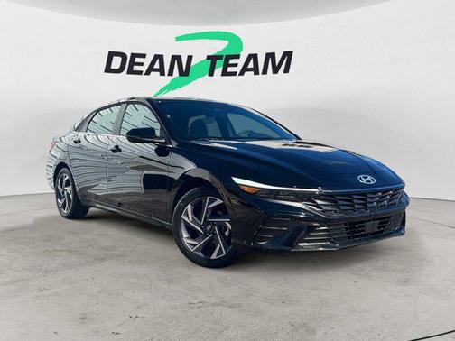 2026 Hyundai ELANTRA HEV Limited