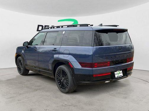 2026 Hyundai SANTA FE HEV Calligraphy