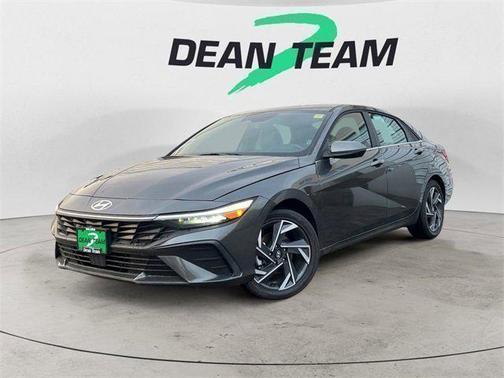 2025 Hyundai ELANTRA HEV Limited