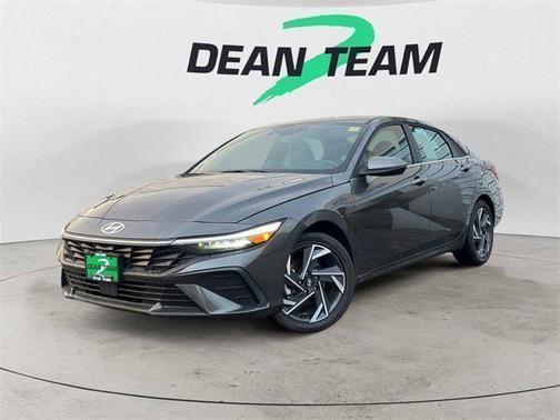 2025 Hyundai ELANTRA HEV Limited