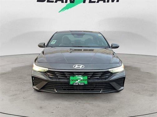 2025 Hyundai ELANTRA HEV Limited