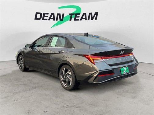 2025 Hyundai ELANTRA HEV Limited