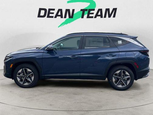 2026 Hyundai TUCSON SEL Convenience