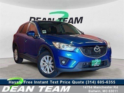 2014 Mazda CX-5 Touring