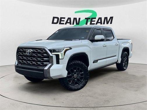 2024 Toyota Tundra Hybrid Platinum