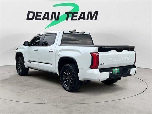 2024 Toyota Tundra Hybrid Platinum