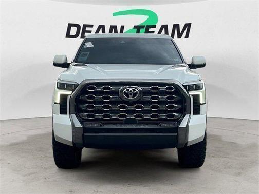 2024 Toyota Tundra Hybrid Platinum