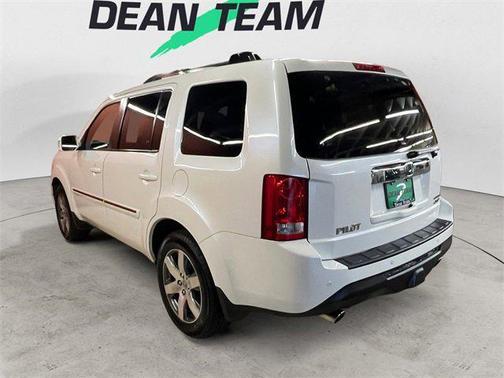 2015 Honda Pilot Touring