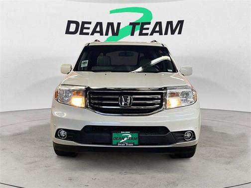 2015 Honda Pilot Touring