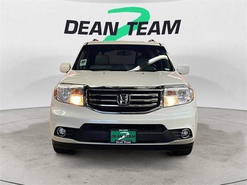 2015 Honda Pilot Touring