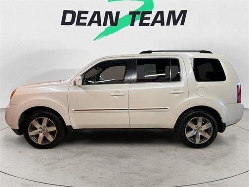 2015 Honda Pilot Touring