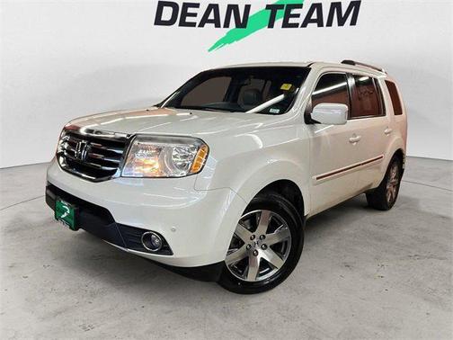 2015 Honda Pilot Touring