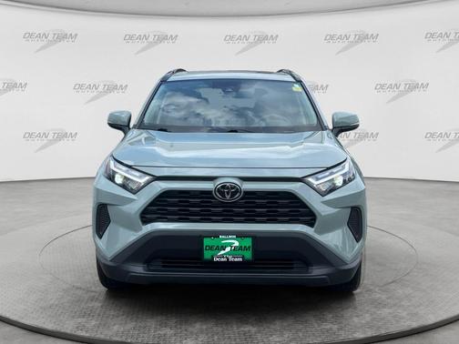 Lunar 2022 Toyota RAV4 XLE