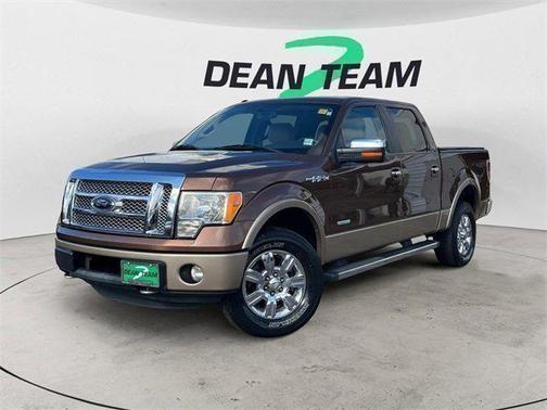 2012 Ford F-150 Lariat