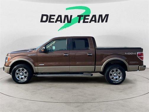 2012 Ford F-150 Lariat