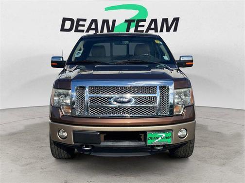 2012 Ford F-150 Lariat