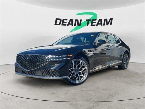 2024 Genesis G90 e-SC