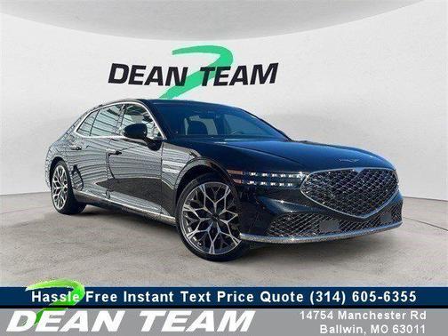 2024 Genesis G90 e-SC