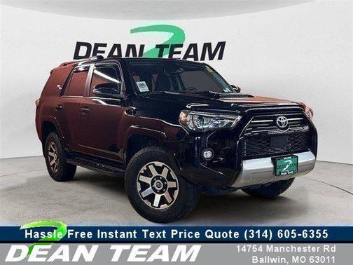 2023 Toyota 4Runner TRD Off Road Premium