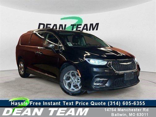 2023 Chrysler Pacifica Limited