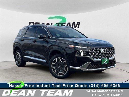2023 Hyundai SANTA FE Limited