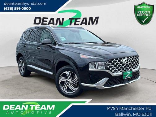 2022 Hyundai SANTA FE SEL 2.4