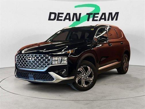 2022 Hyundai SANTA FE SEL 2.4